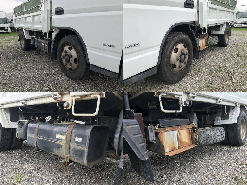 三菱ふそうキャンターダンプ小型（2t・3t）[写真26]