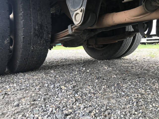 三菱ふそうキャンターダンプ小型（2t・3t）[写真27]