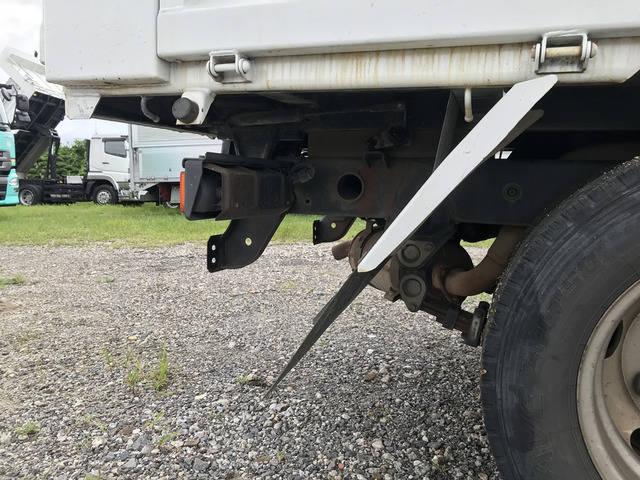 三菱ふそうキャンターダンプ小型（2t・3t）[写真29]