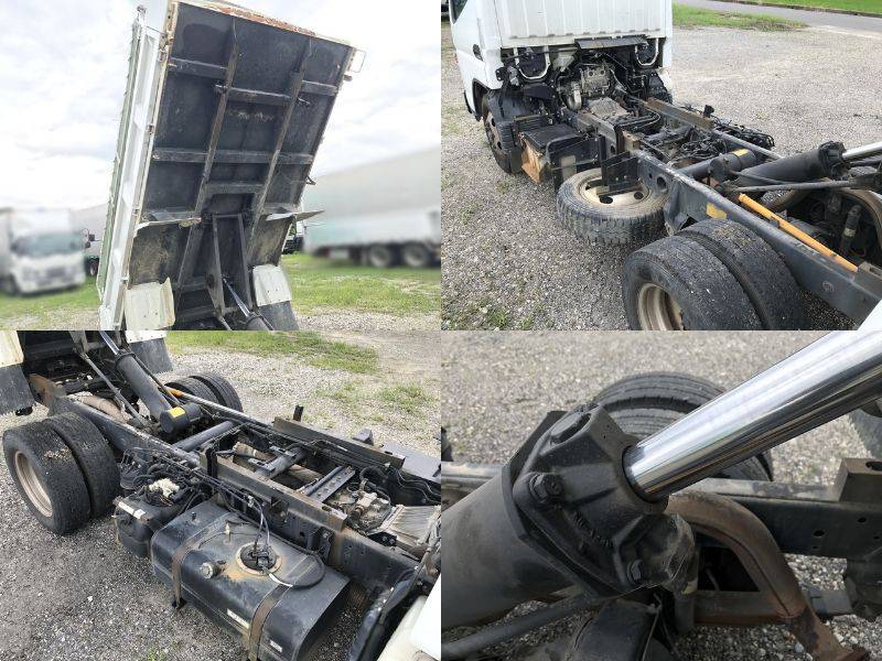 三菱ふそうキャンターダンプ小型（2t・3t）[写真30]