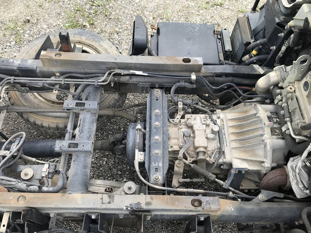 三菱ふそうキャンターダンプ小型（2t・3t）[写真31]