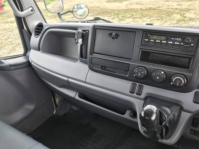 三菱ふそうキャンターダンプ小型（2t・3t）[写真34]