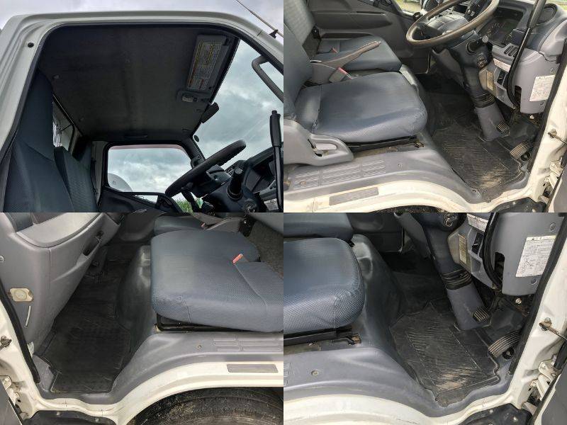 三菱ふそうキャンターダンプ小型（2t・3t）[写真37]