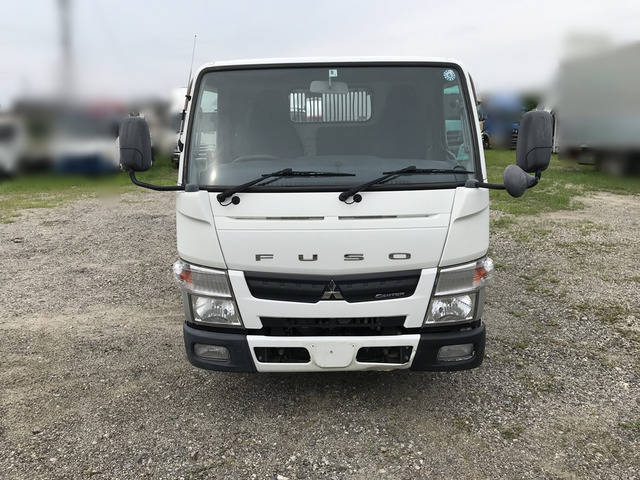 三菱ふそうキャンターダンプ小型（2t・3t）[写真07]