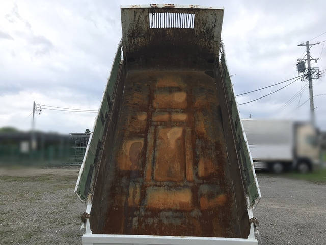 三菱ふそうキャンターダンプ小型（2t・3t）[写真09]