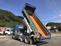 日野プロフィアダンプ大型（10t）[写真10]