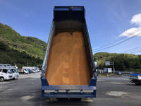 日野プロフィアダンプ大型（10t）[写真11]