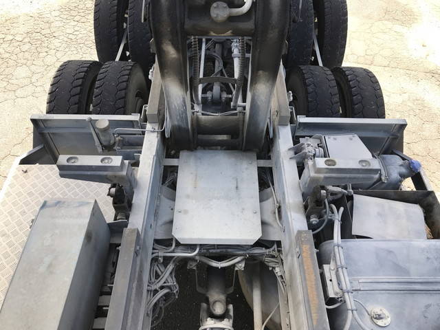 日野プロフィアダンプ大型（10t）[写真19]