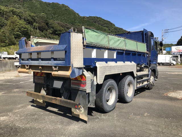 日野プロフィアダンプ大型（10t）[写真02]