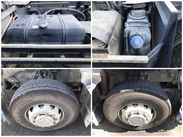 日野プロフィアダンプ大型（10t）[写真22]