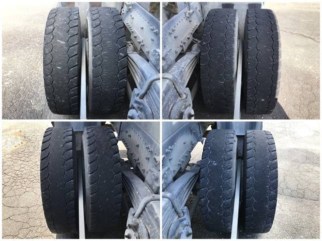 日野プロフィアダンプ大型（10t）[写真23]