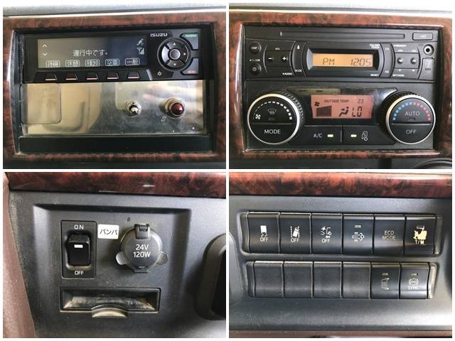 日野プロフィアダンプ大型（10t）[写真37]