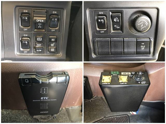 日野プロフィアダンプ大型（10t）[写真38]