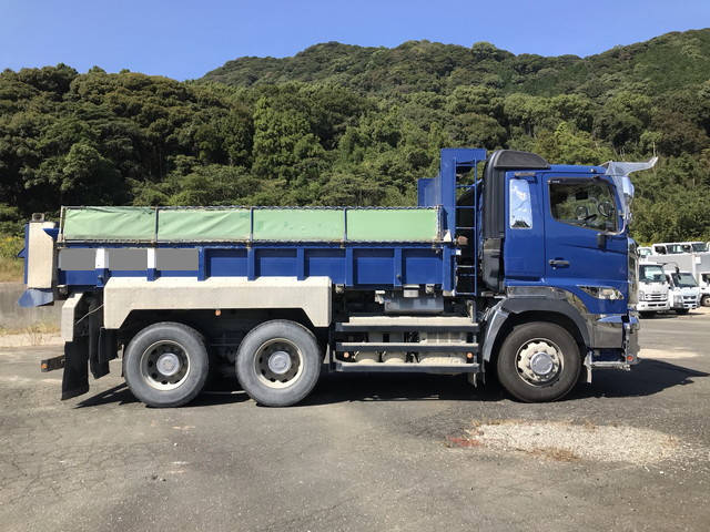 日野プロフィアダンプ大型（10t）[写真06]