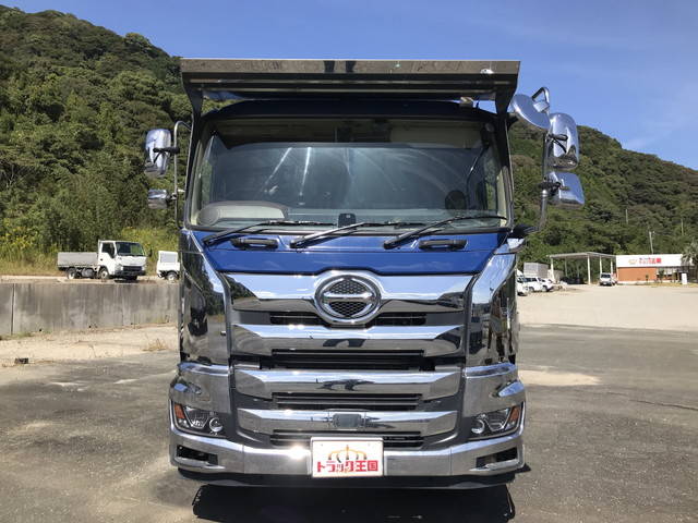日野プロフィアダンプ大型（10t）[写真07]