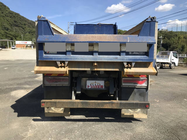 日野プロフィアダンプ大型（10t）[写真09]