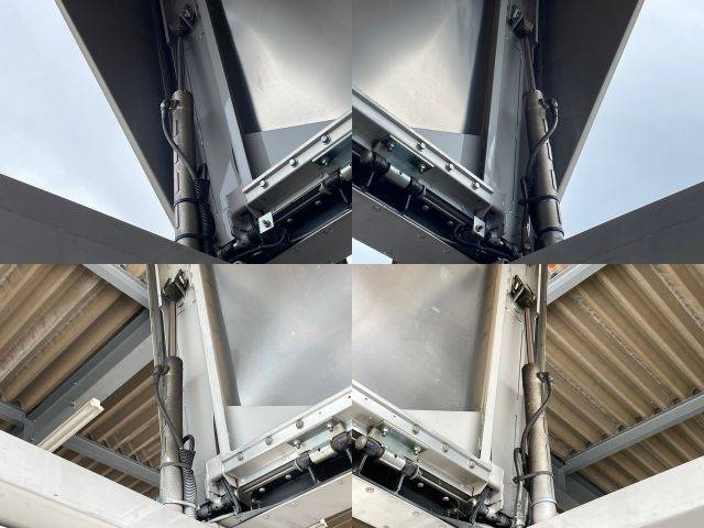 いすゞフォワードアルミウイング中型（4t）[写真15]