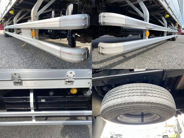 いすゞフォワードアルミウイング中型（4t）[写真20]