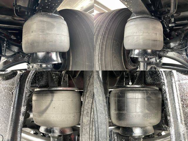 いすゞフォワードアルミウイング中型（4t）[写真23]