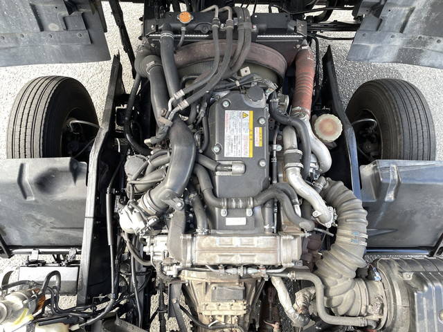 いすゞフォワードアルミウイング中型（4t）[写真25]