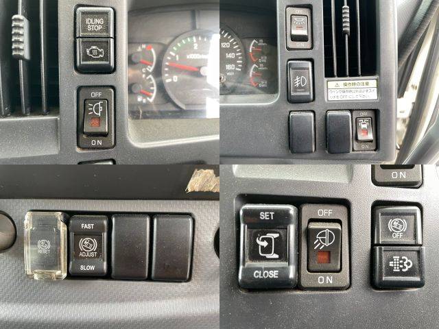 いすゞフォワードアルミウイング中型（4t）[写真36]