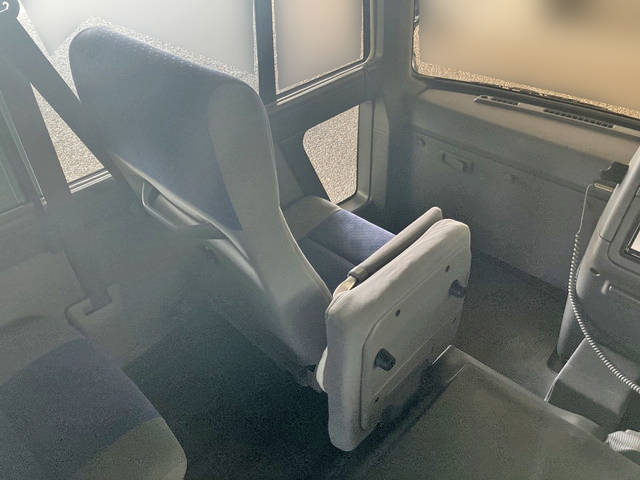 日産シビリアンマイクロバス[写真13]