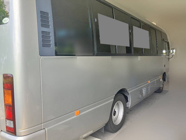 日産シビリアンマイクロバス[写真02]