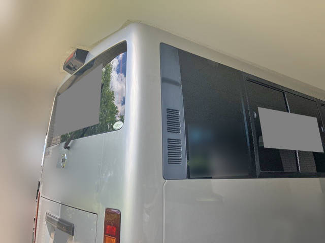 日産シビリアンマイクロバス[写真06]