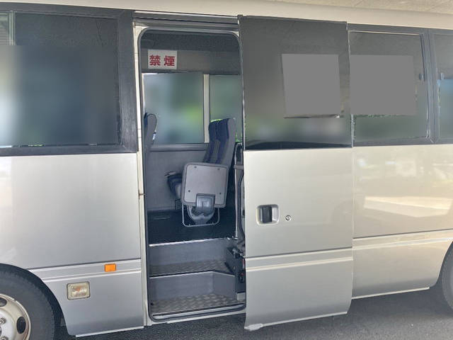日産シビリアンマイクロバス[写真08]