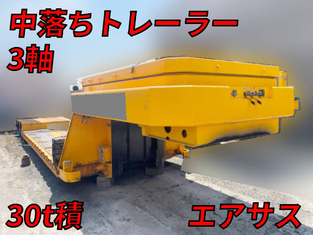 その他のメーカーその他の車種重機運搬トレーラー大型（10t）[写真01]