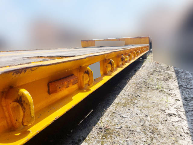 その他のメーカーその他の車種重機運搬トレーラー大型（10t）[写真10]