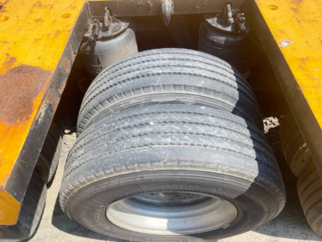 その他のメーカーその他の車種重機運搬トレーラー大型（10t）[写真17]