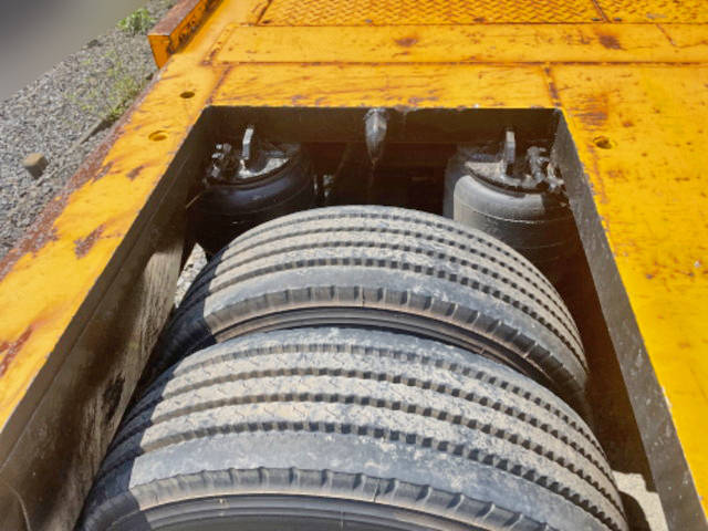 その他のメーカーその他の車種重機運搬トレーラー大型（10t）[写真19]