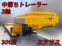 その他のメーカーその他の車種重機運搬トレーラー大型（10t）[写真01]