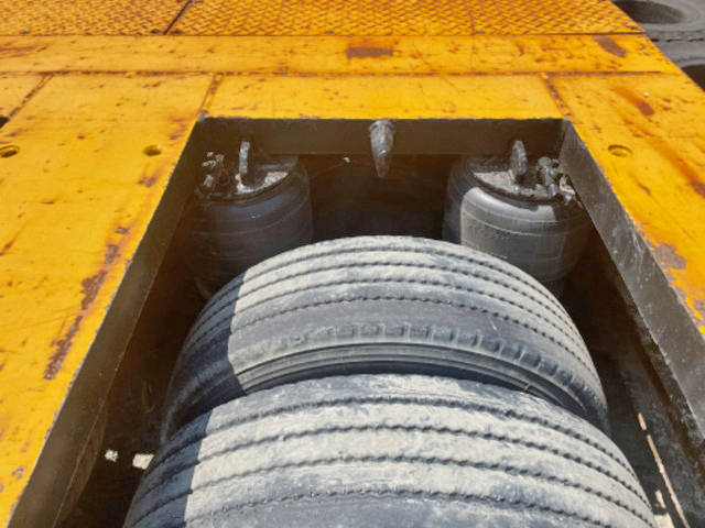 その他のメーカーその他の車種重機運搬トレーラー大型（10t）[写真21]