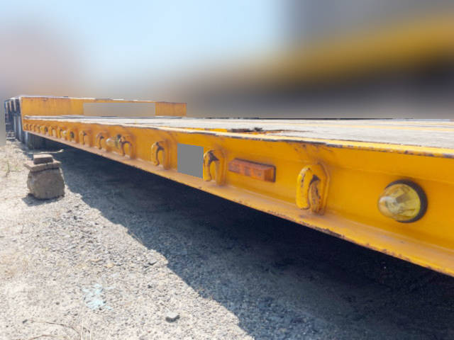 その他のメーカーその他の車種重機運搬トレーラー大型（10t）[写真09]