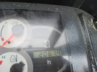 コマツミニユンボ（ミニバックホー）[写真10]