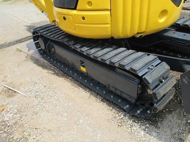 コマツミニユンボ（ミニバックホー）[写真13]