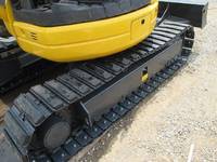 コマツミニユンボ（ミニバックホー）[写真15]