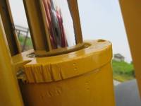 コマツミニユンボ（ミニバックホー）[写真05]