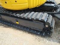 コマツミニユンボ（ミニバックホー）[写真07]