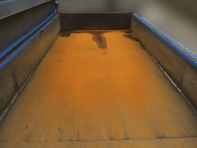 三菱ふそうスーパーグレートダンプ大型（10t）[写真14]