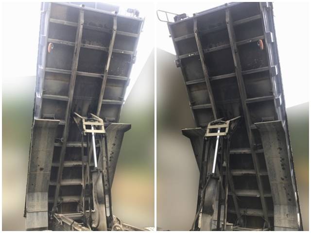 三菱ふそうスーパーグレートダンプ大型（10t）[写真17]