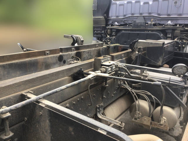 三菱ふそうスーパーグレートダンプ大型（10t）[写真21]