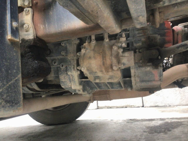 三菱ふそうスーパーグレートダンプ大型（10t）[写真24]