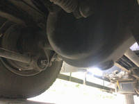 三菱ふそうスーパーグレートダンプ大型（10t）[写真27]