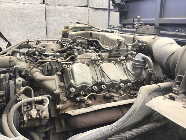 三菱ふそうスーパーグレートダンプ大型（10t）[写真29]