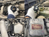 三菱ふそうスーパーグレートダンプ大型（10t）[写真32]