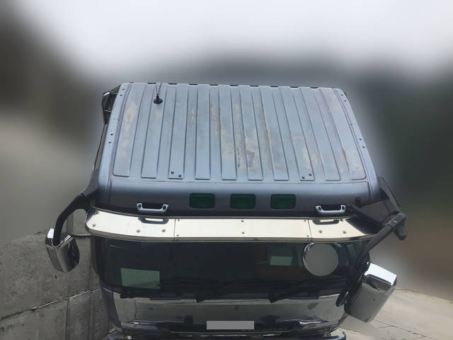 三菱ふそうスーパーグレートダンプ大型（10t）[写真07]