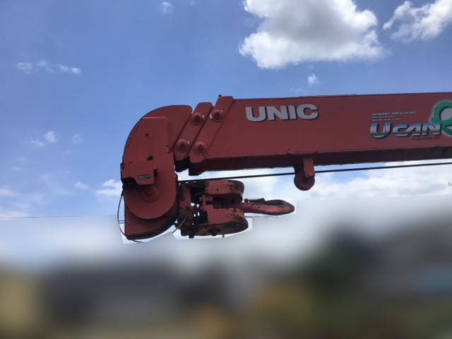 三菱ふそうキャンタークレーン3段小型（2t・3t）[写真13]